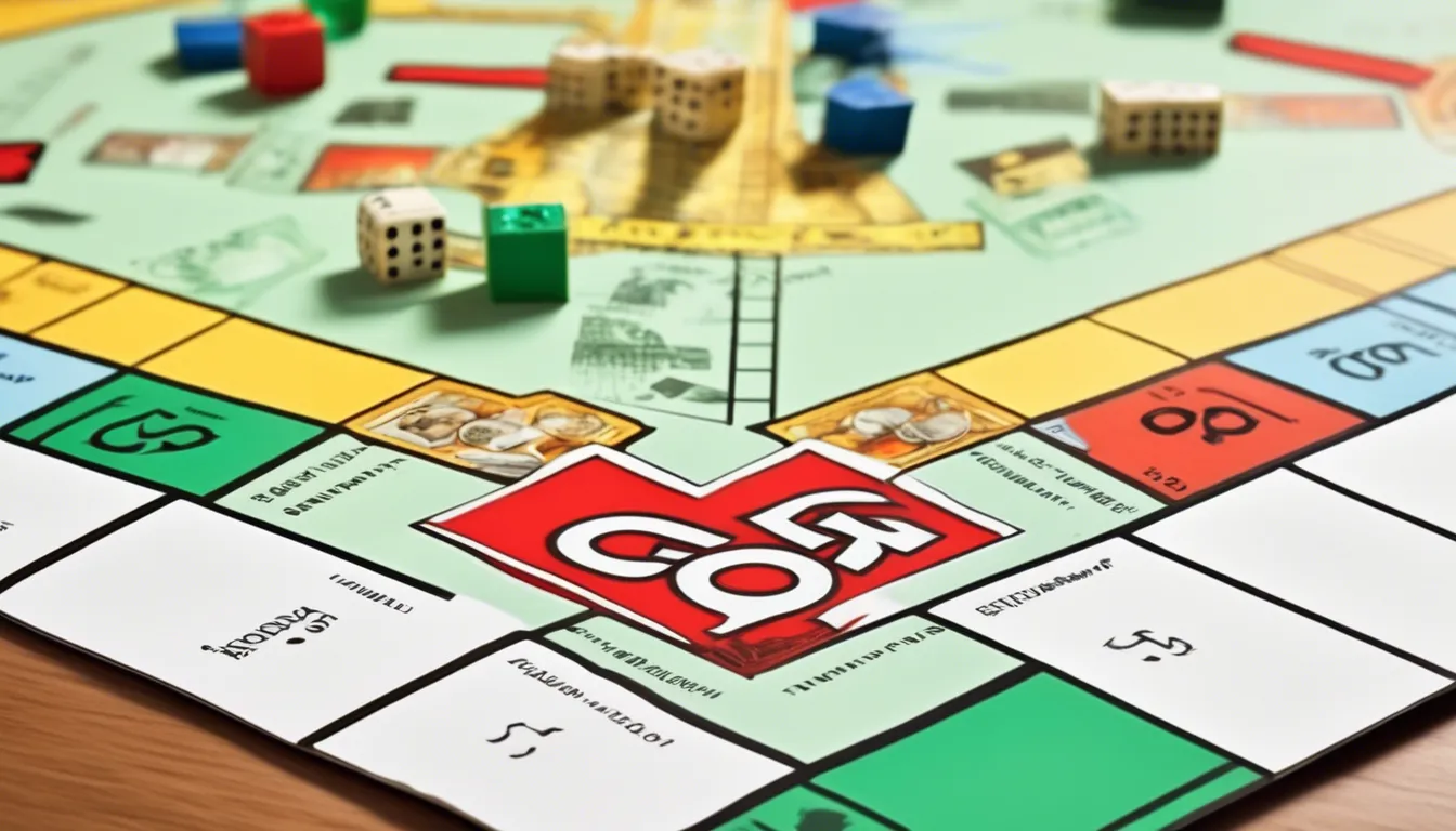 Exploring the Economic Strategies of Monopoly Board Game