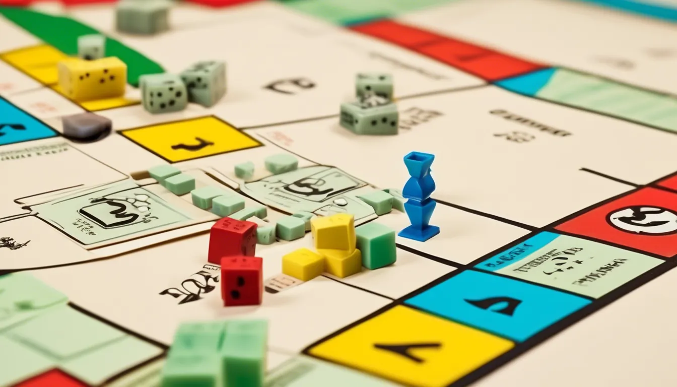 Monopoly Madness The Economics Behind the Classic Board Game