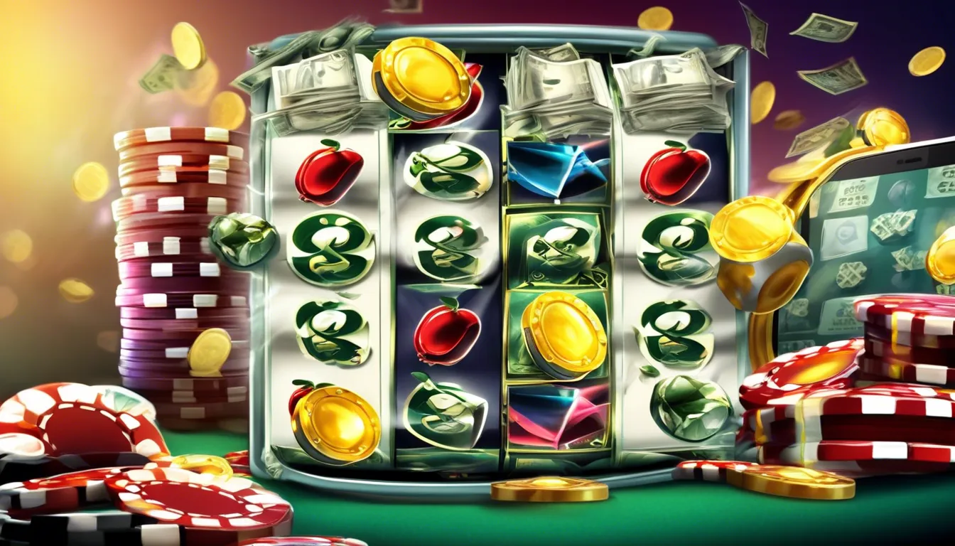 Cash Grab Casino The Ultimate Online Money-Making Game